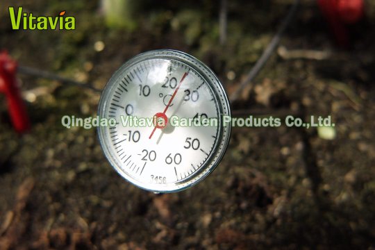 Soil Thermometer