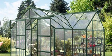Sirius Garden Greenhouse Popular in North America & Europe