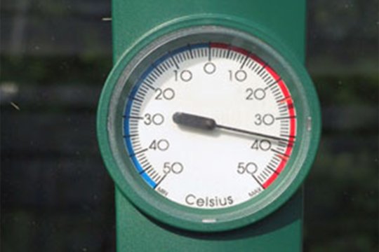 Max Min Thermometer