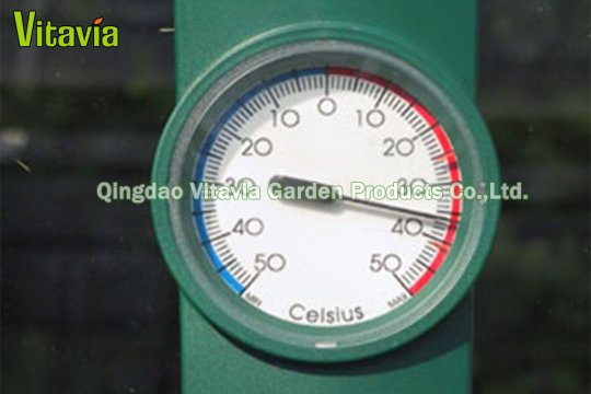 Max Min Thermometer