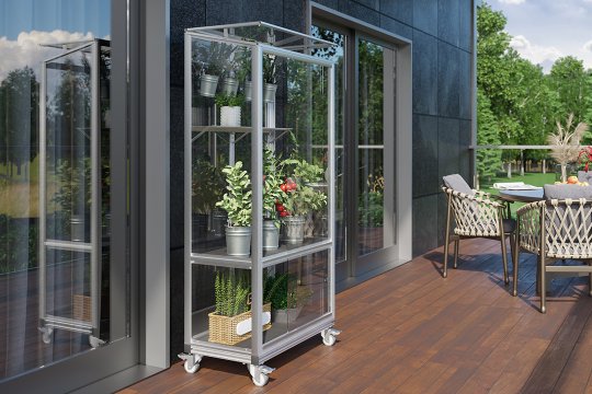 UGH 350 With Wheel Base