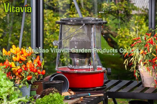 Kerosene lamp