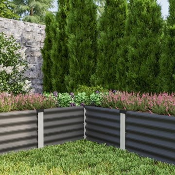 Affordable Angle 401 Outdoor Planter Boxes | Superb quality gardening ...
