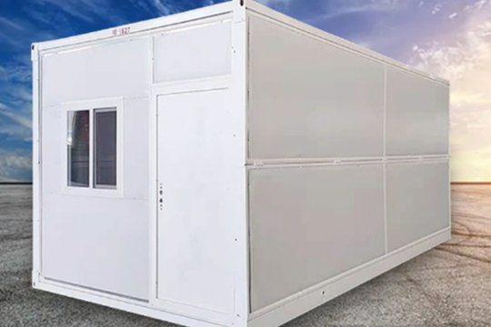 Modular Integrated House