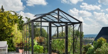 China Vitavia Launches 2025 Sustainable Greenhouse Series with Thick-Sturdy Frames