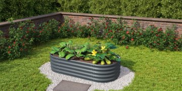 Custom Raised Garden Beds for Gardens | German Design & OEM Manufacturer