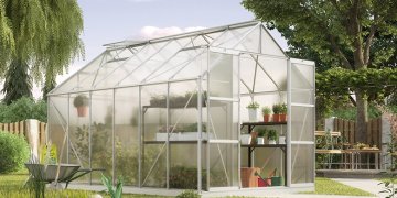 Polycarbonate vs Glass Greenhouse | Which Is Better?